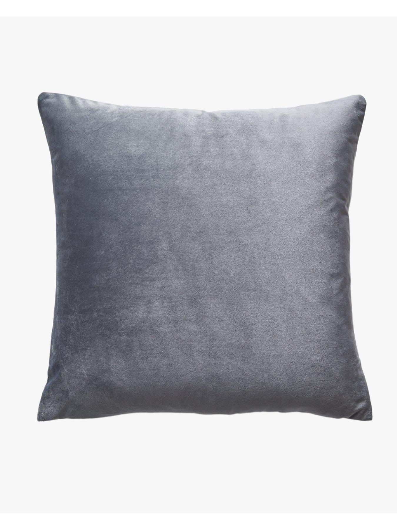 Image 2 of 3 of The Very Collection Velour Cushion