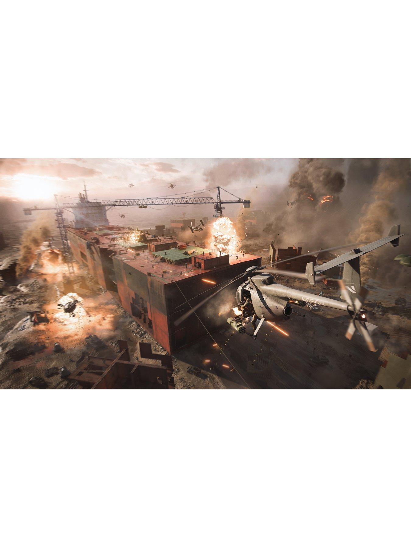  image of playstation-5-battlefield-2042