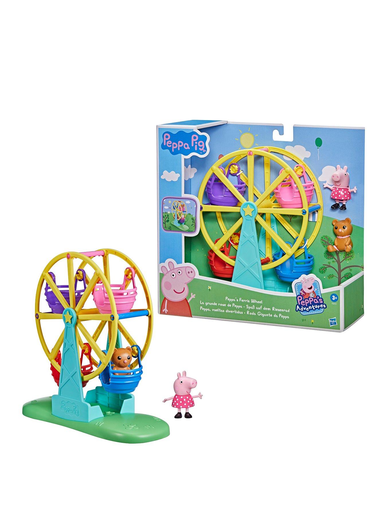  image of peppa-pig-pepparsquos-ferris-wheel