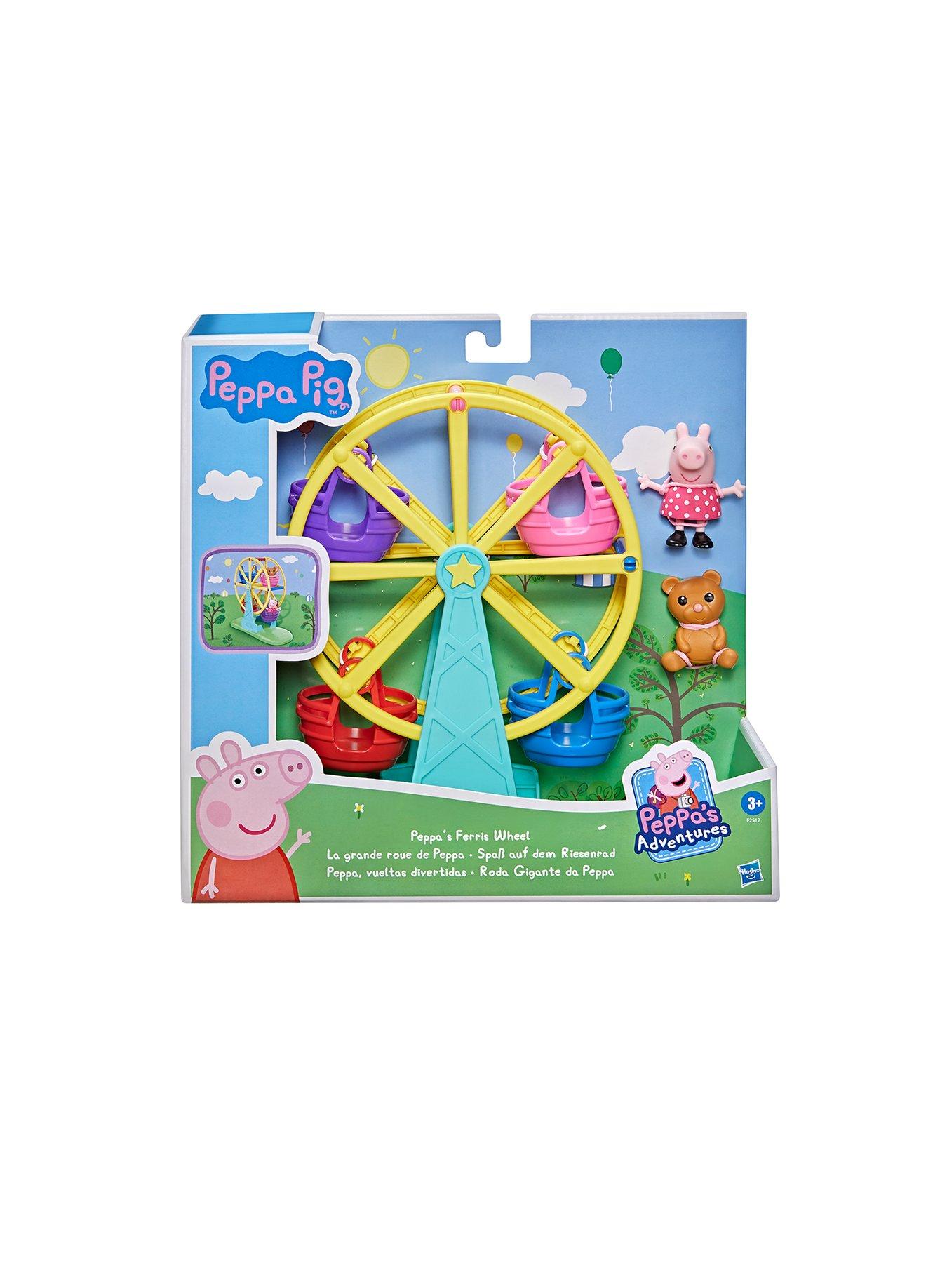  image of peppa-pig-pepparsquos-ferris-wheel