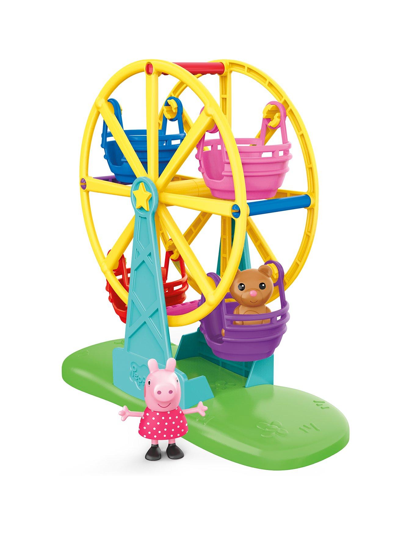  image of peppa-pig-pepparsquos-ferris-wheel