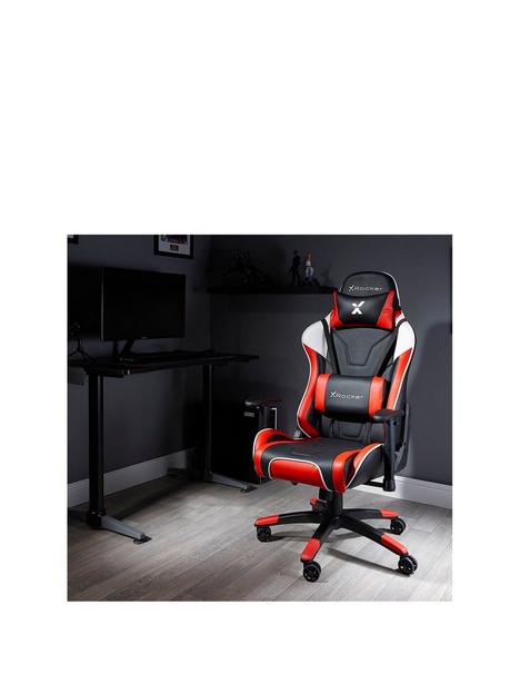x-rocker-agility-esports-pc-gaming-chair-red