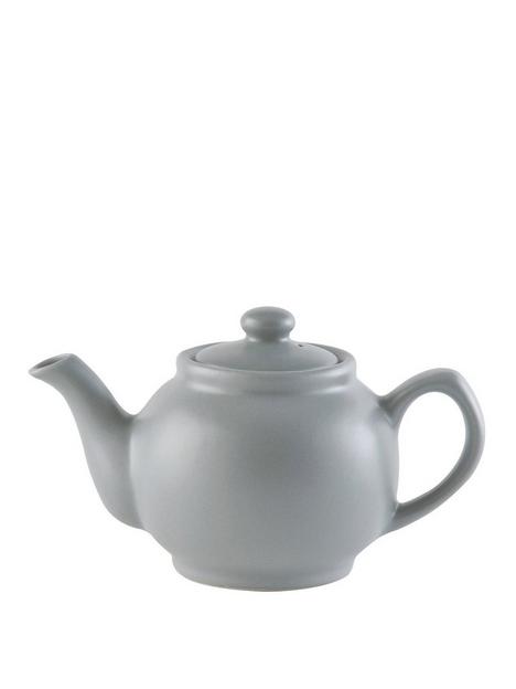 price-kensington-matt-grey-6-cup-teapot