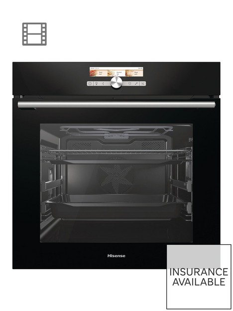 hisense-op543pguk-built-in-multifunctional-oven-with-pro-chef-black