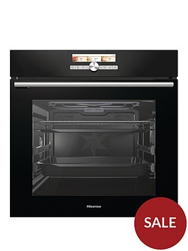hisense-op543pguk-built-in-multifunctional-oven-with-pro-chef-black