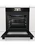  image of hisense-op543pguk-built-in-multifunctional-oven-with-pro-chef-black