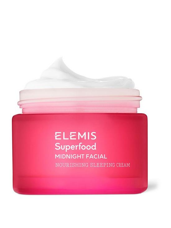 front image of elemis-superfood-midnight-facial-50nbspml