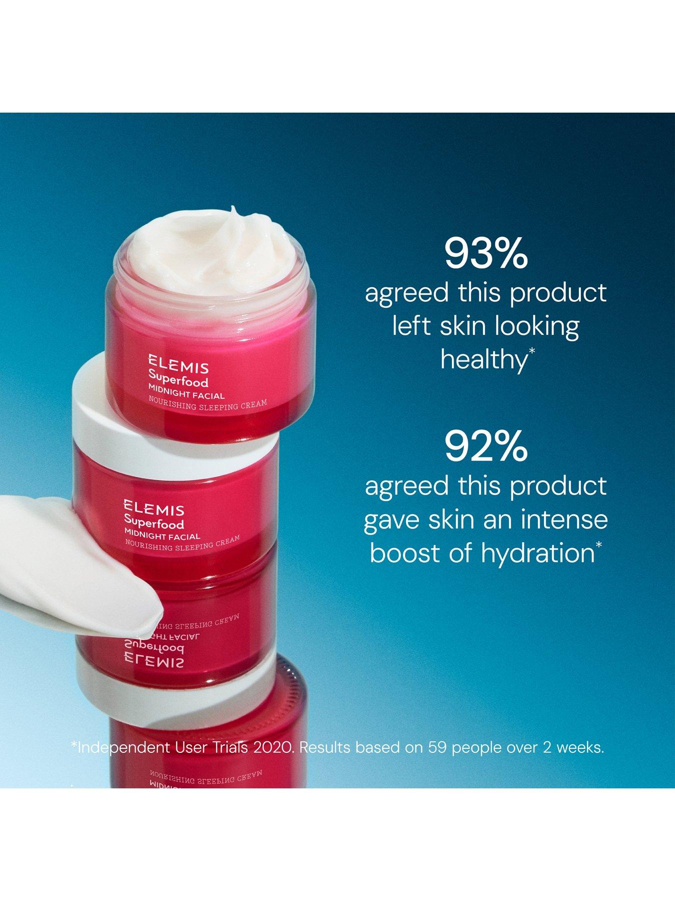 Image 2 of 6 of Elemis Superfood Midnight Facial 50&nbsp;ml