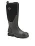  image of muck-boots-chore-classic-wellington-boot-black