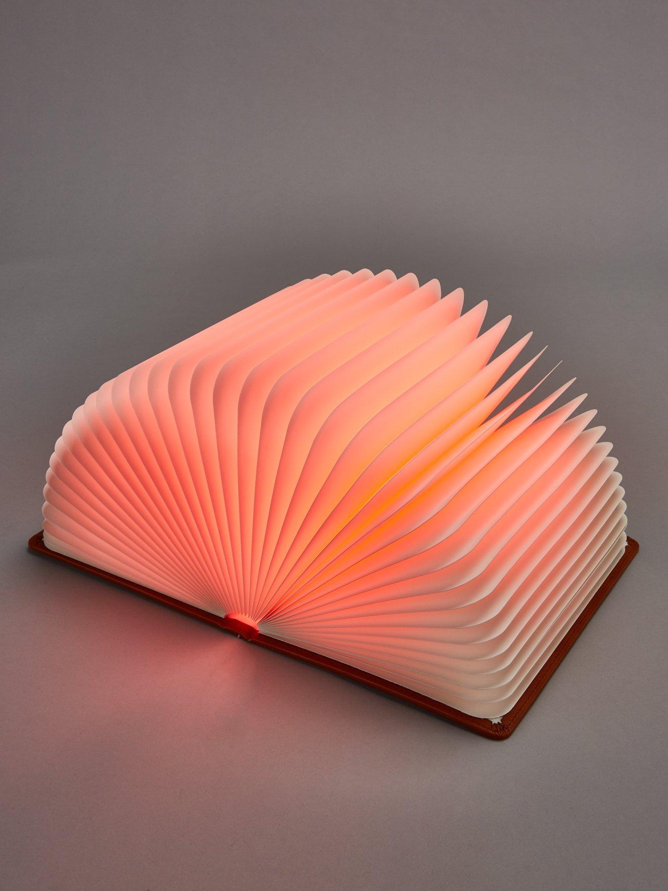 Image 4 of 5 of Noma The Magic Book of Christmas with Colour Changing LEDs