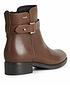  image of geox-felicity-ankle-boots-brownnbsp