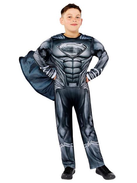 superman-child-justice-league-superman-musclenbspcostume