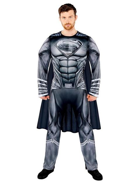 superman-justice-league-superman-padded-musclenbspcostume
