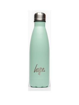 hype-hype-powder-coated-water-bottle-500ml-pastel-green