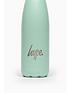 hype-hype-powder-coated-water-bottle-500ml-pastel-greenoutfit