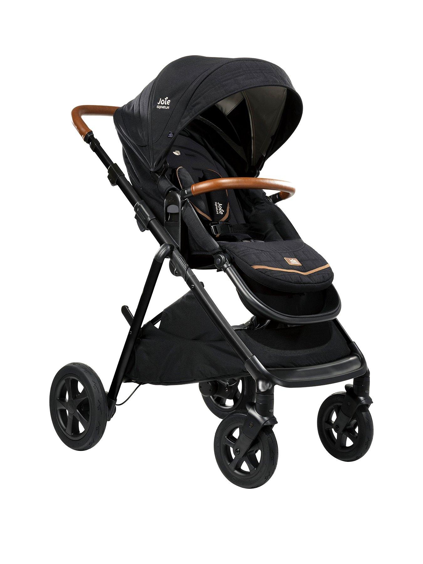 stroller with adjustable handle height uk