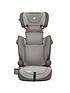  image of joie-elevate-20-123-dark-pewter-new-deluxe-wrap-around-child-seat-booster