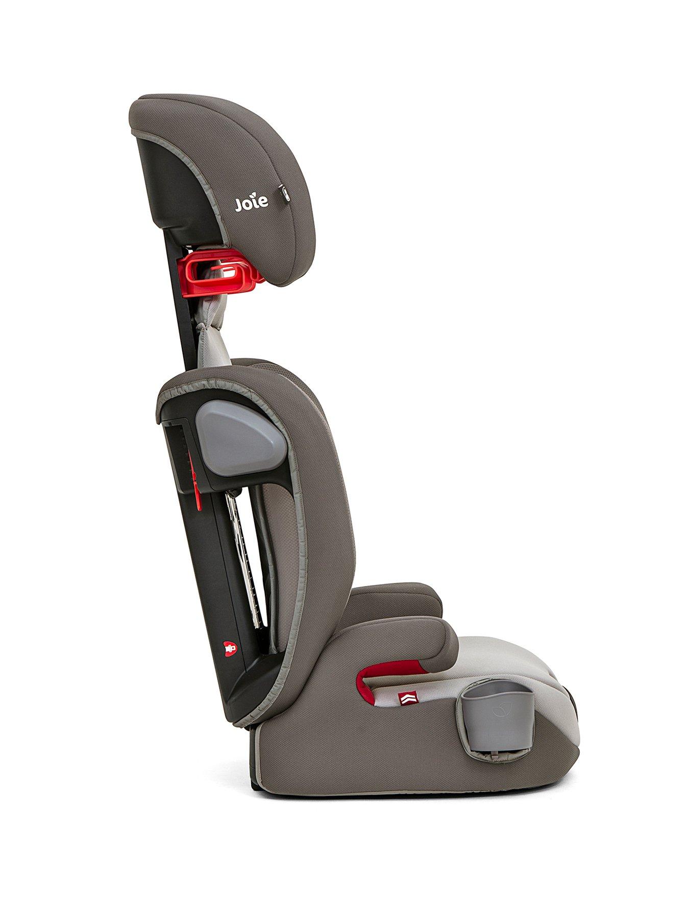  image of joie-elevate-20-123-dark-pewter-new-deluxe-wrap-around-child-seat-booster