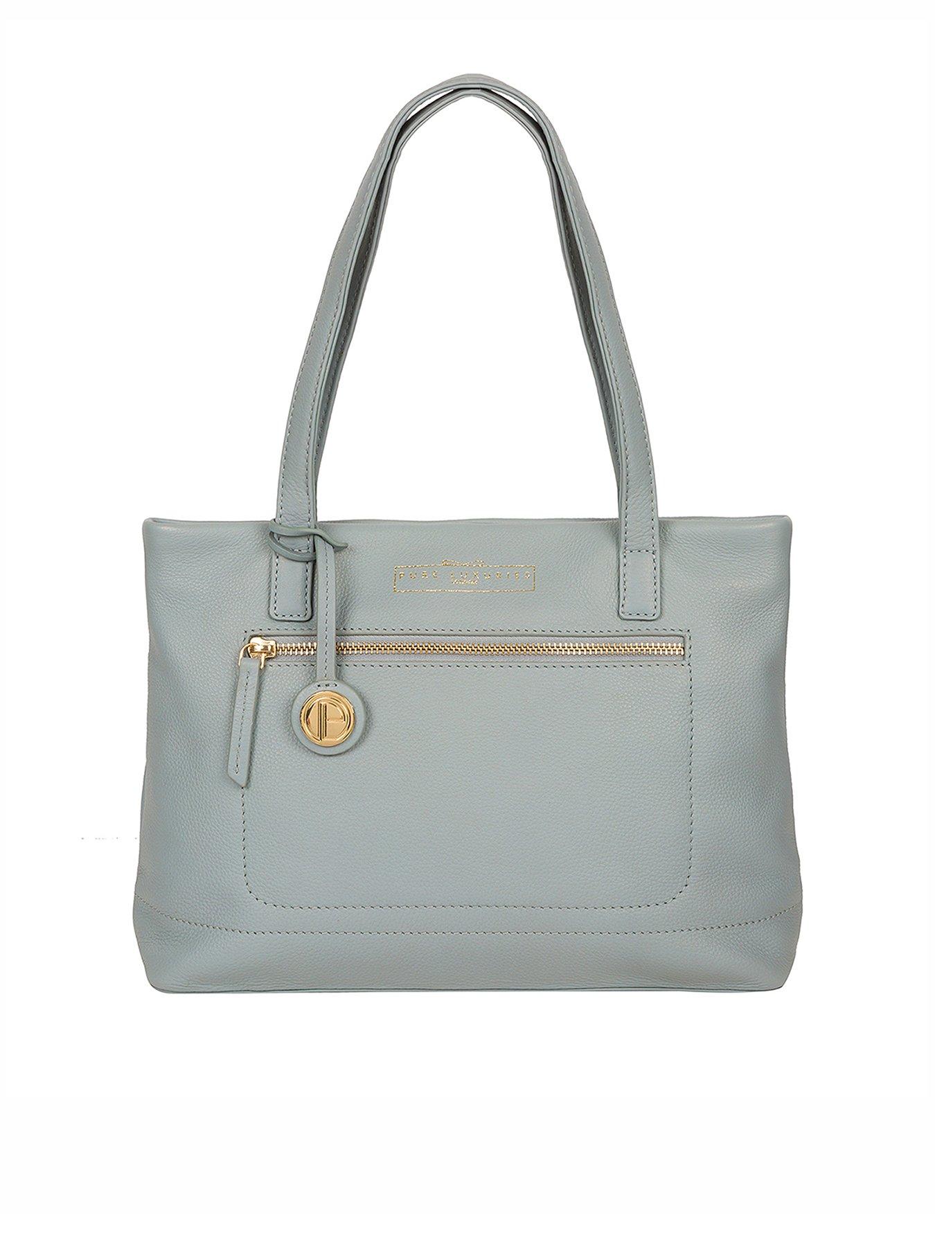 Debenhams ladies leather discount handbags