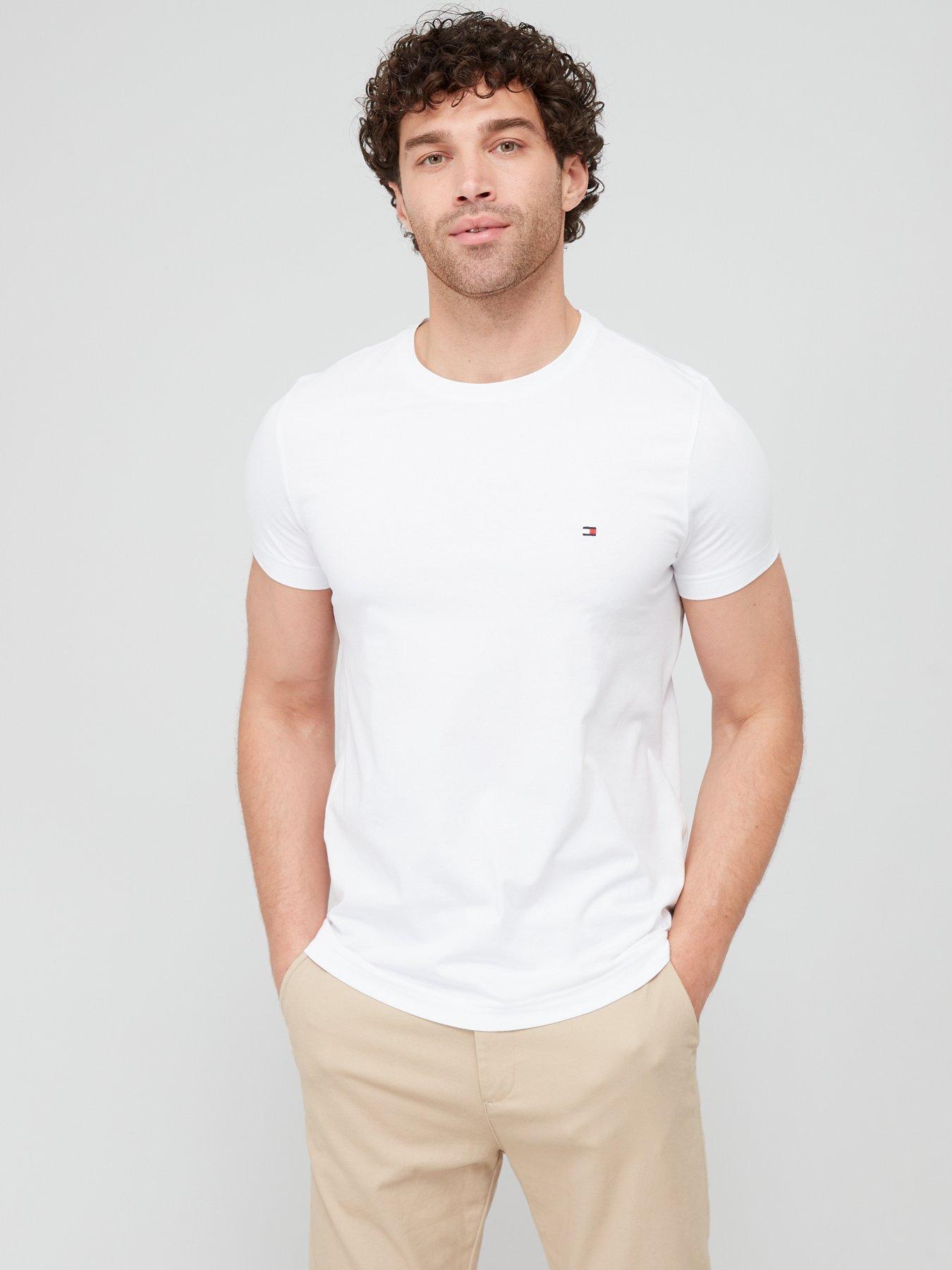 tommy-hilfiger-core-stretch-slim-fit-t-shirt-white