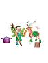  image of playmobil-70806-adventures-of-ayuma-forest-fairy-with-soul-animal