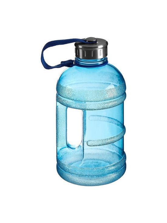 stillFront image of premier-housewares-15-litre-blue-sports-drinking-bottle
