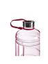  image of premier-housewares-189-litre-pink-sports-drinking-bottle