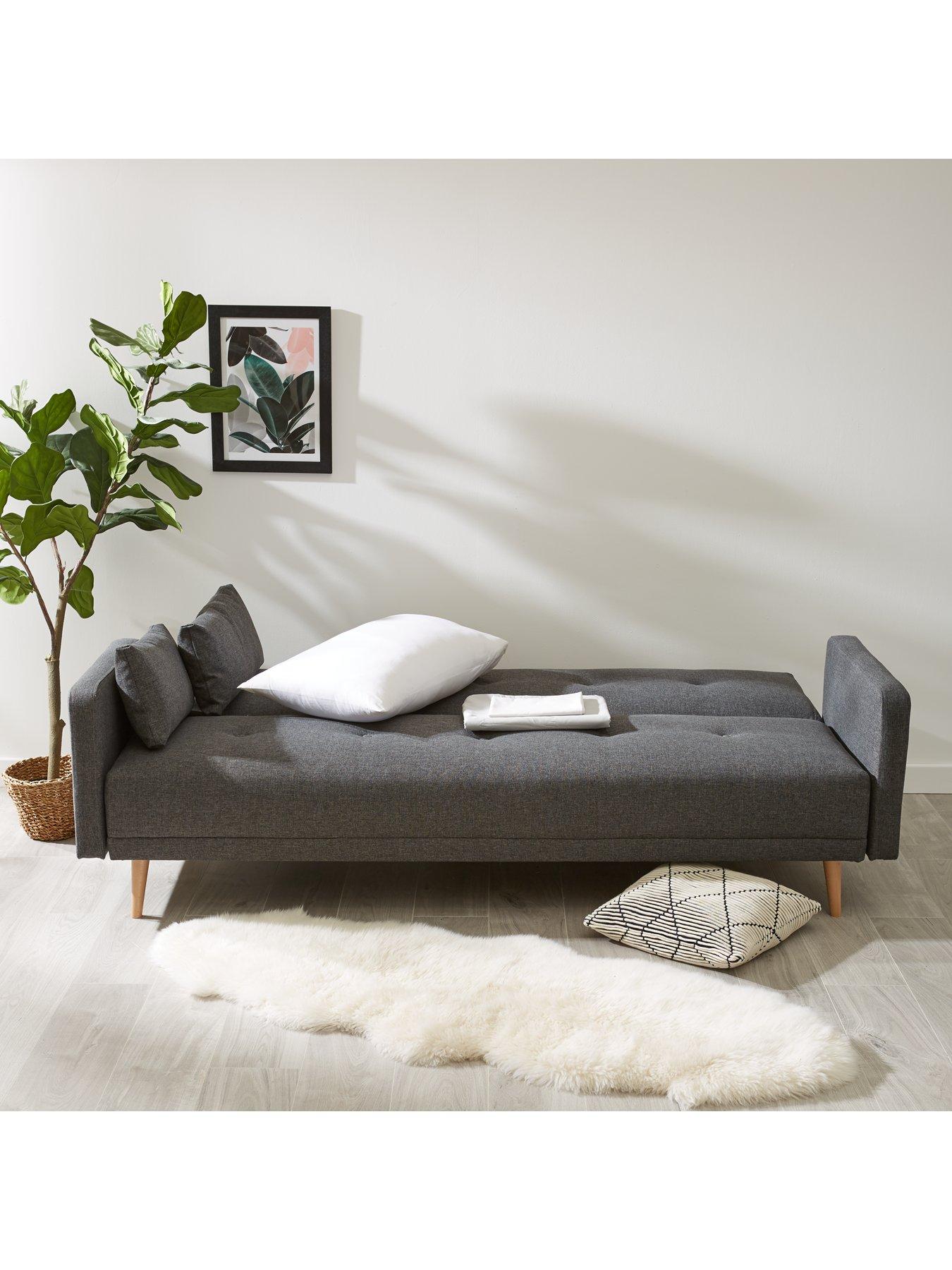 Cadiz Fabric Sofa Bed