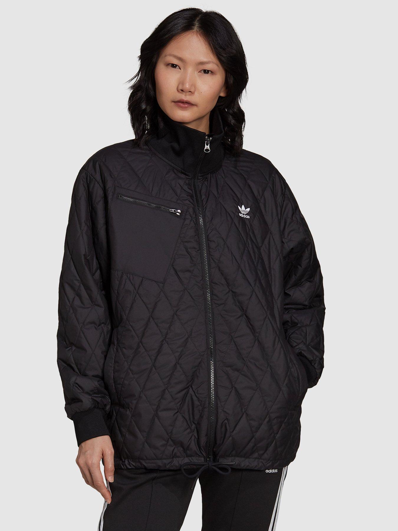 adidas originals quilted jacket