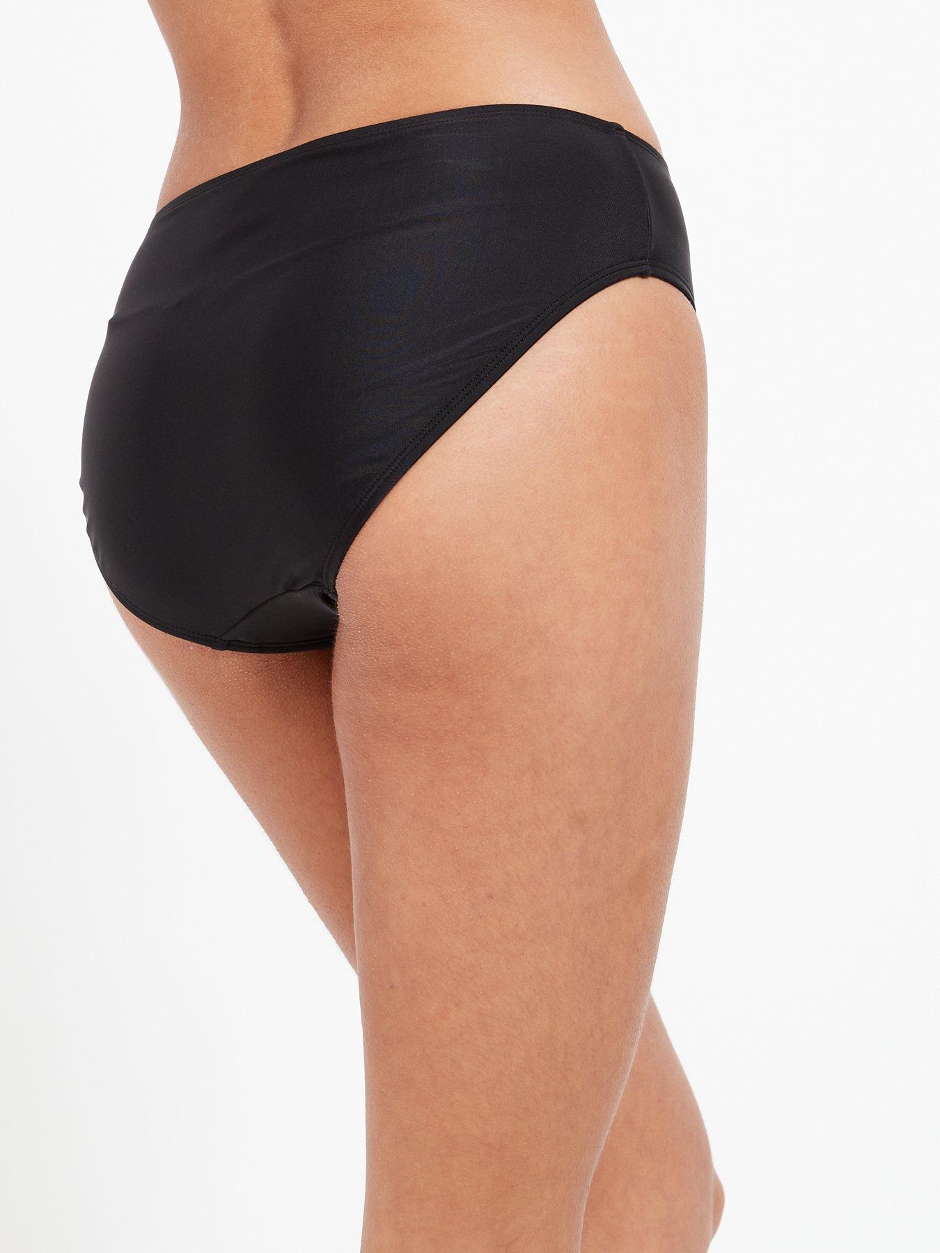  image of the-very-collection-mix-amp-match-high-leg-mid-rise-bikini-brief