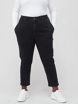 v-by-very-curve-elasticated-waist-jean-dark-wash