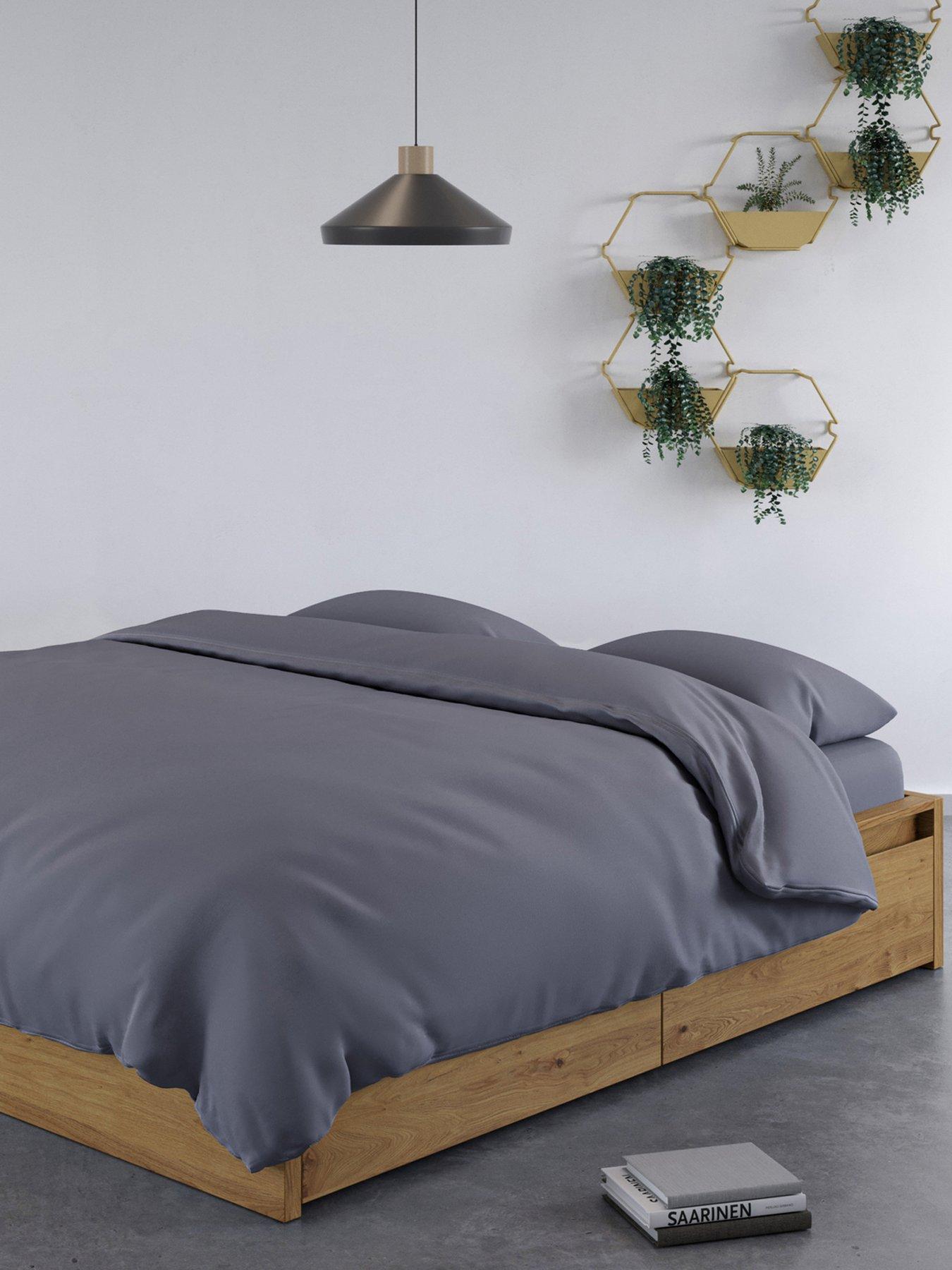 Panda London 100% Bamboo Duvet Cover