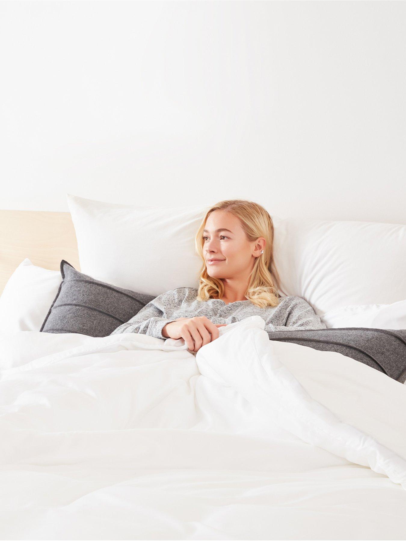 Image 7 of 8 of Panda London 100% Bamboo Pillowcase Pair