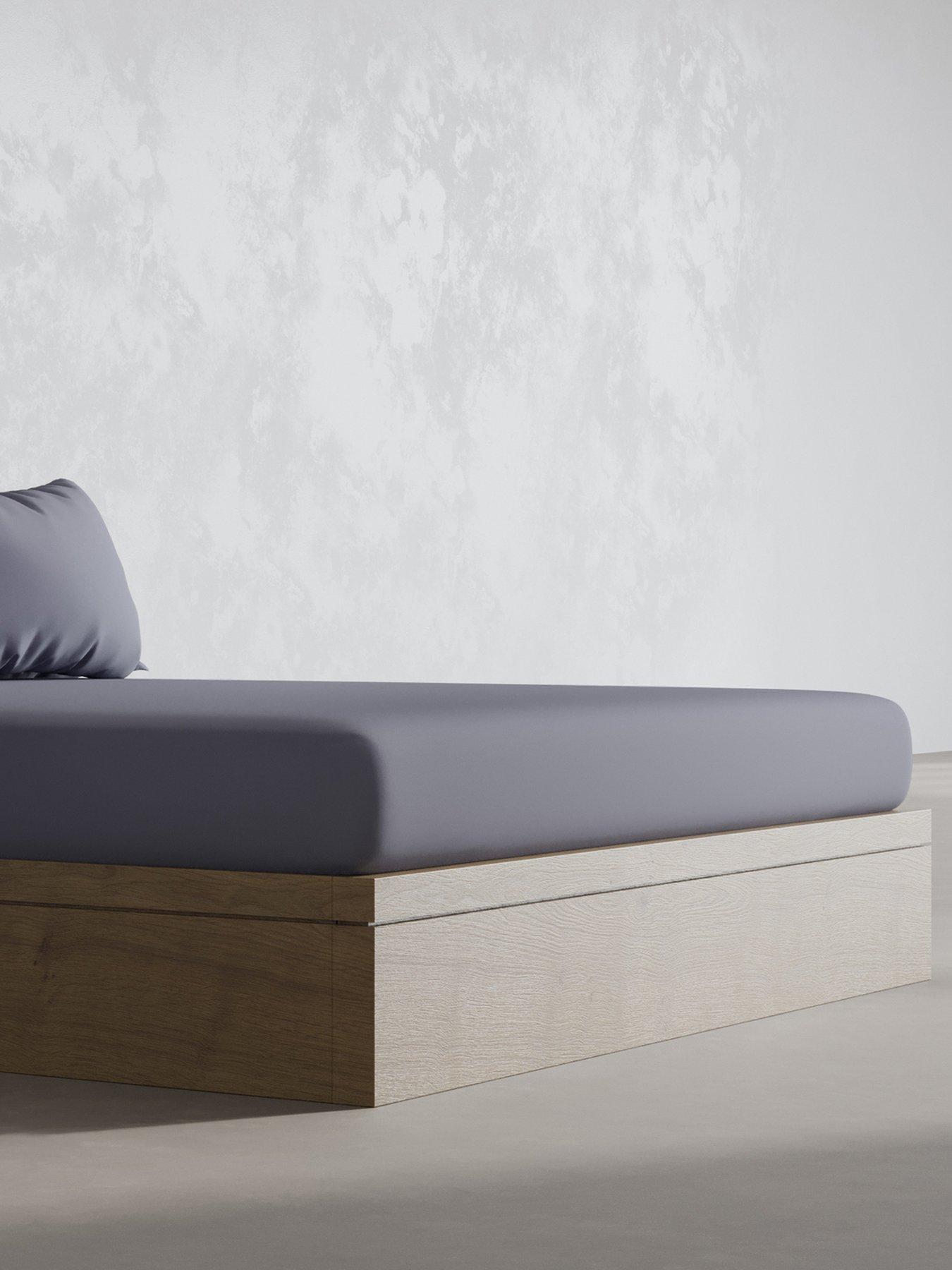 Panda London 100% Bamboo Fitted Sheet