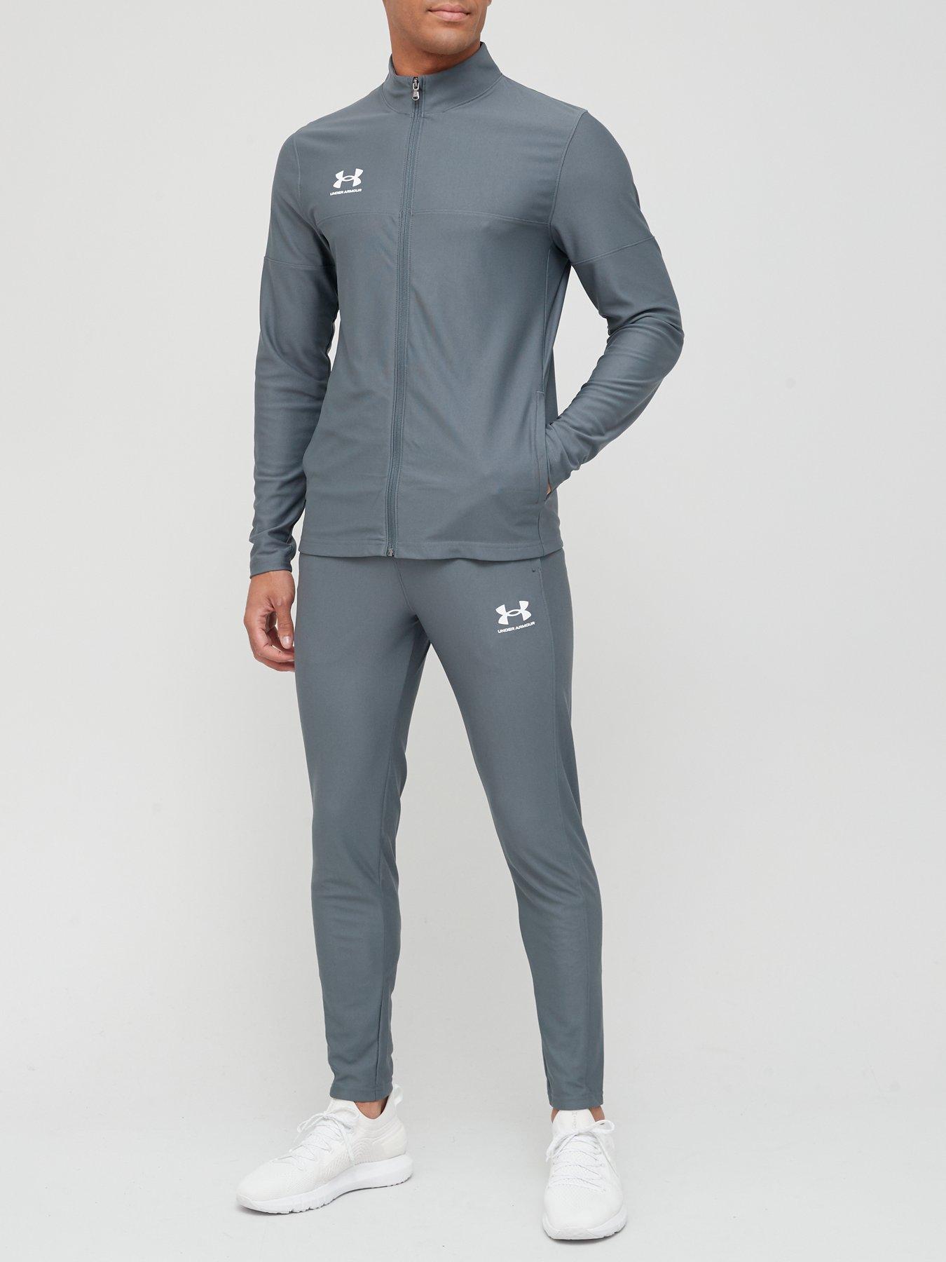 UNDER ARMOUR Challenger Tracksuit Grey