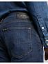  image of lee-austin-regular-tapered-jeans-indigo