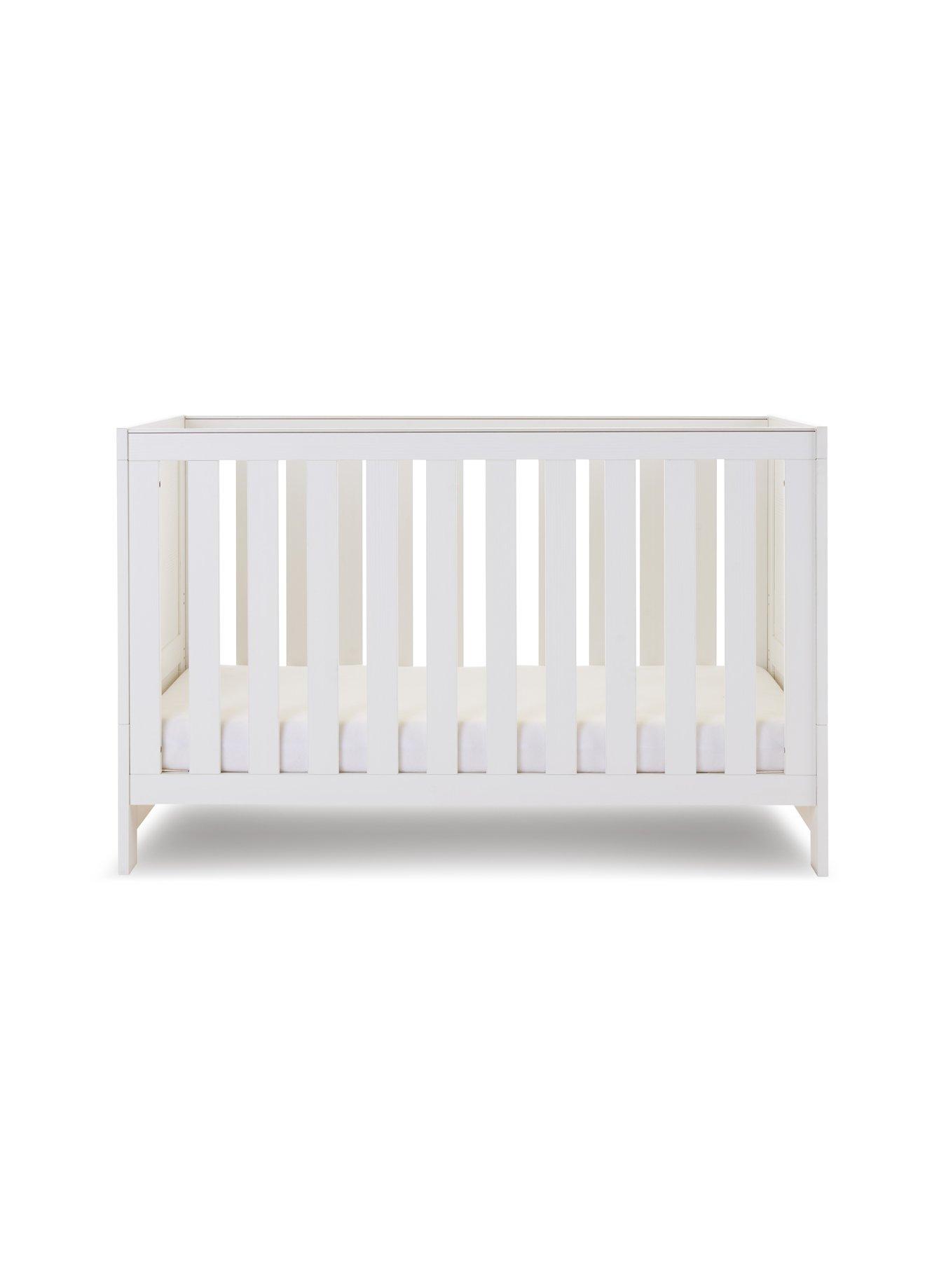 Image 1 of 5 of Obaby Nika Cot Bed