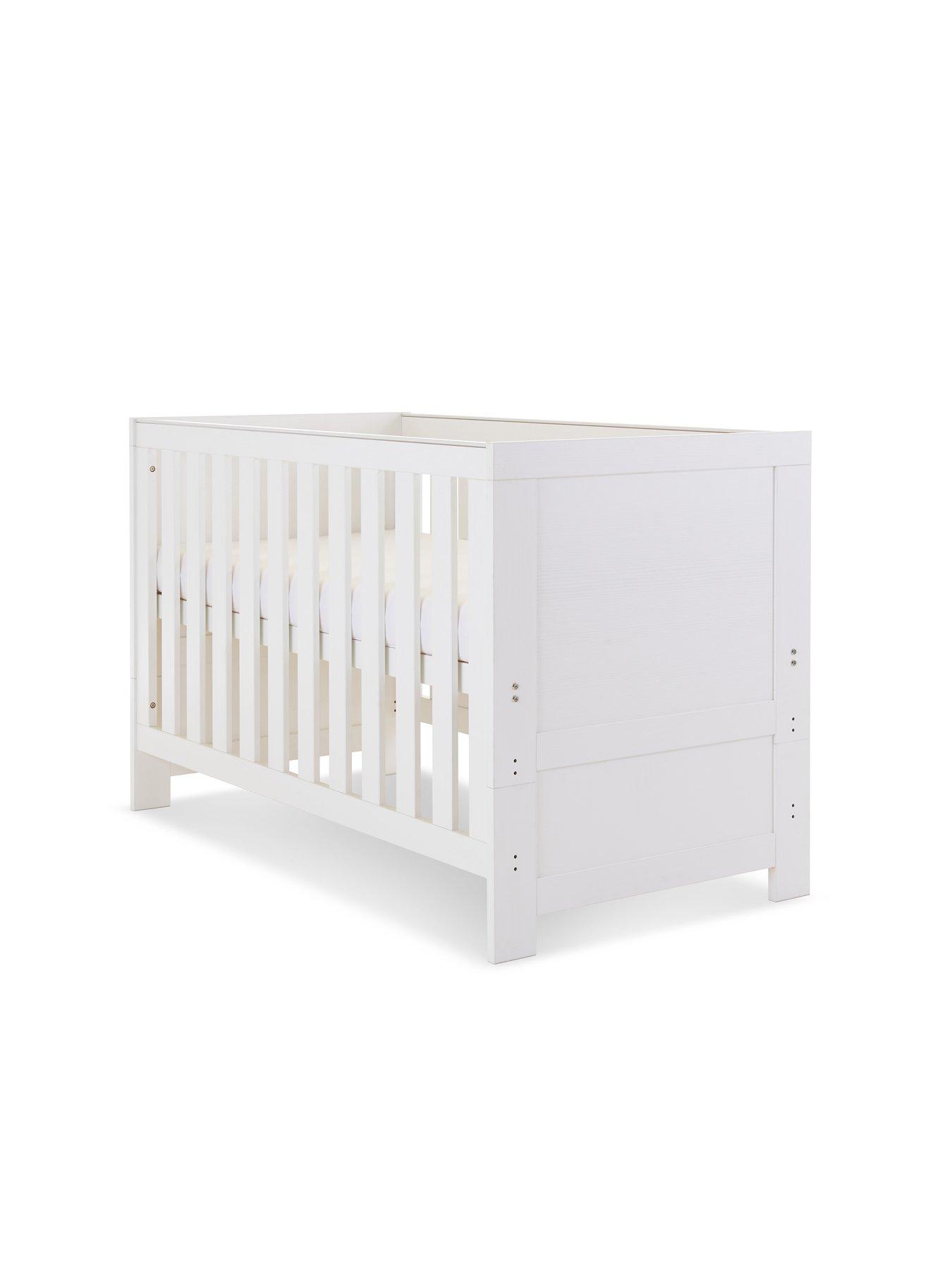 Image 5 of 5 of Obaby Nika Cot Bed
