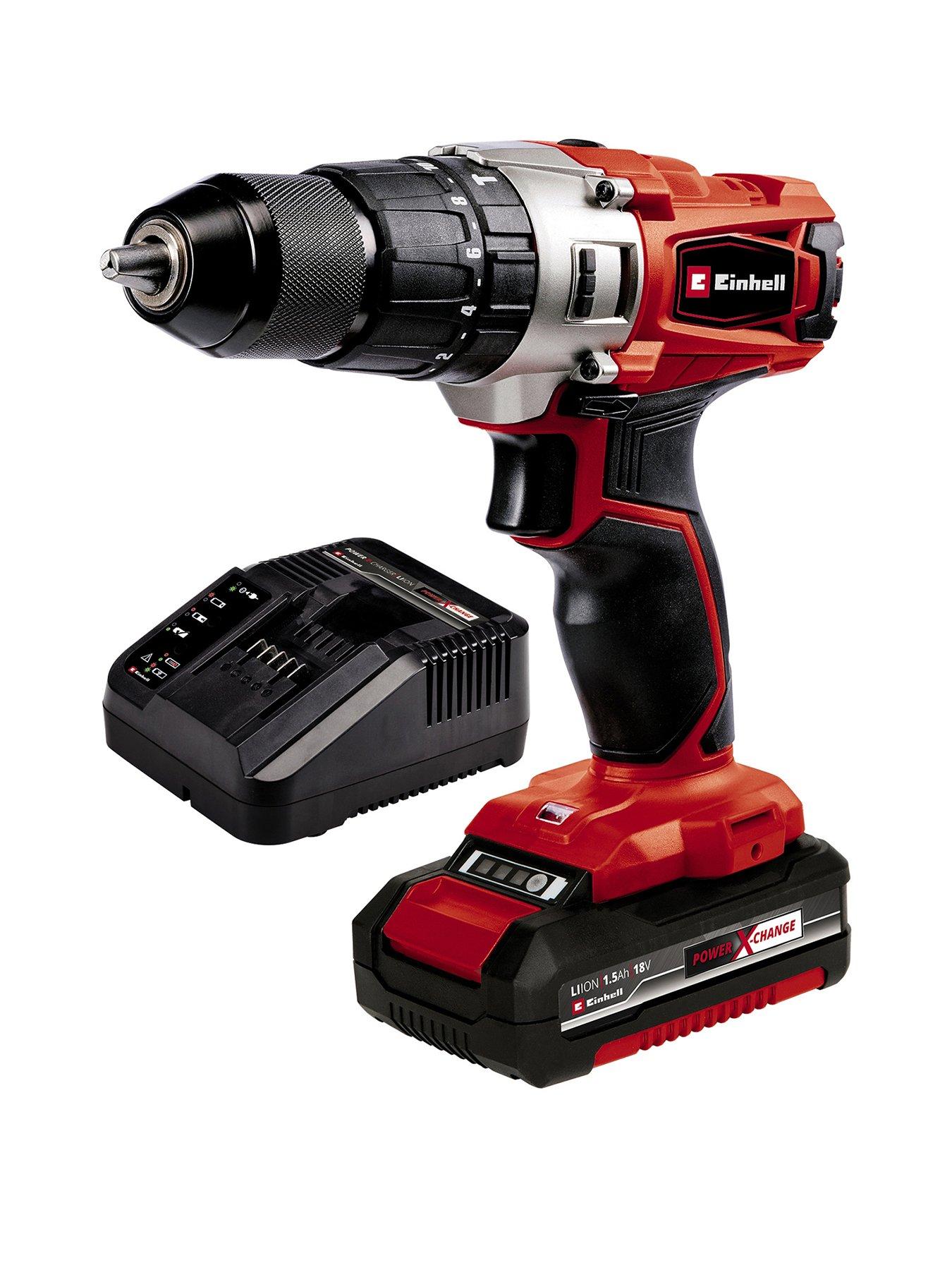 undefined PXC Cordless 44Nm Impact Drill - TE-CD 18/44 Li-I(18V without battery)
