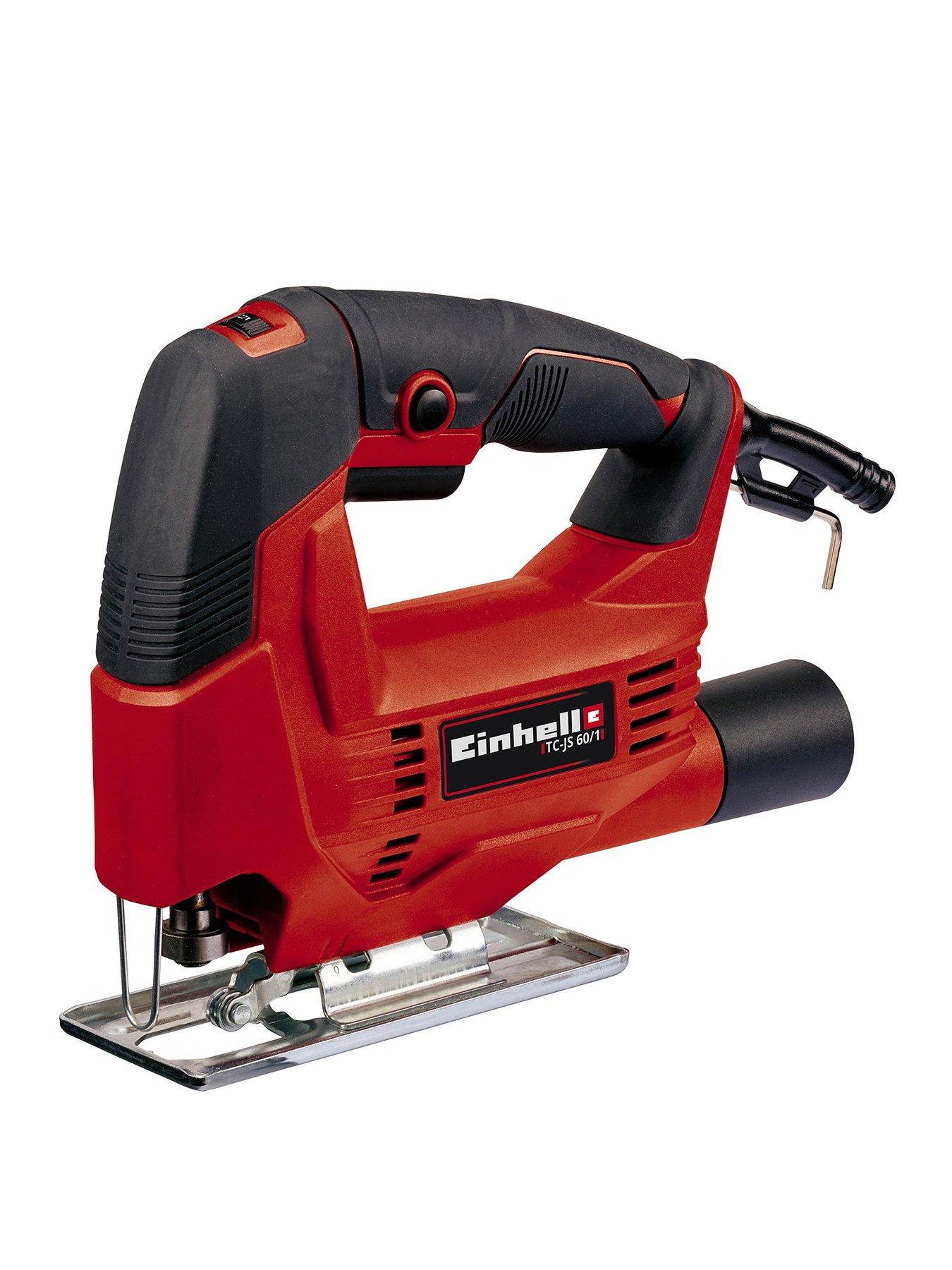 undefined Corded Jig Saw - TC-JS 60/1 (400W)