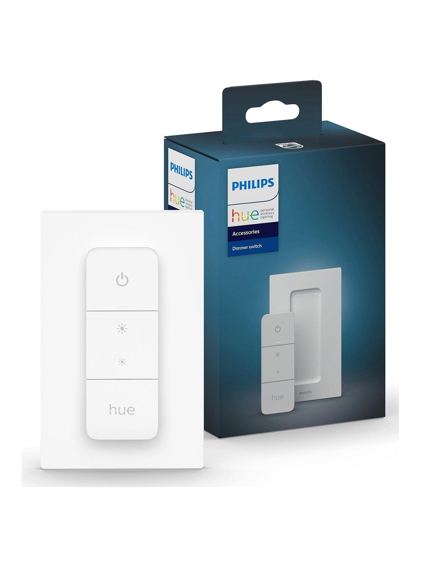 Image 1 of 6 of Philips Hue Hue Dimmer Switch v2