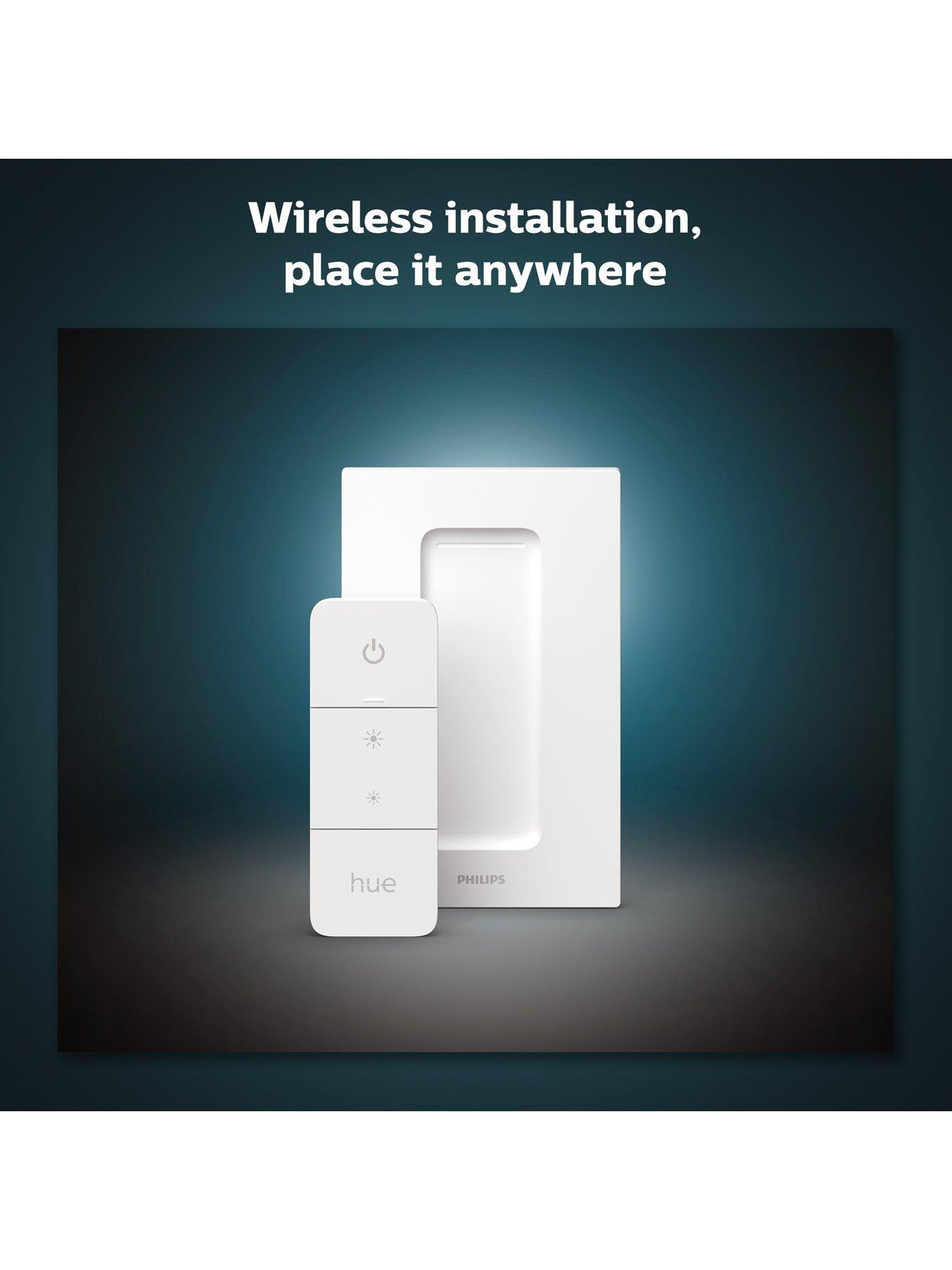 Image 2 of 6 of Philips Hue Hue Dimmer Switch v2