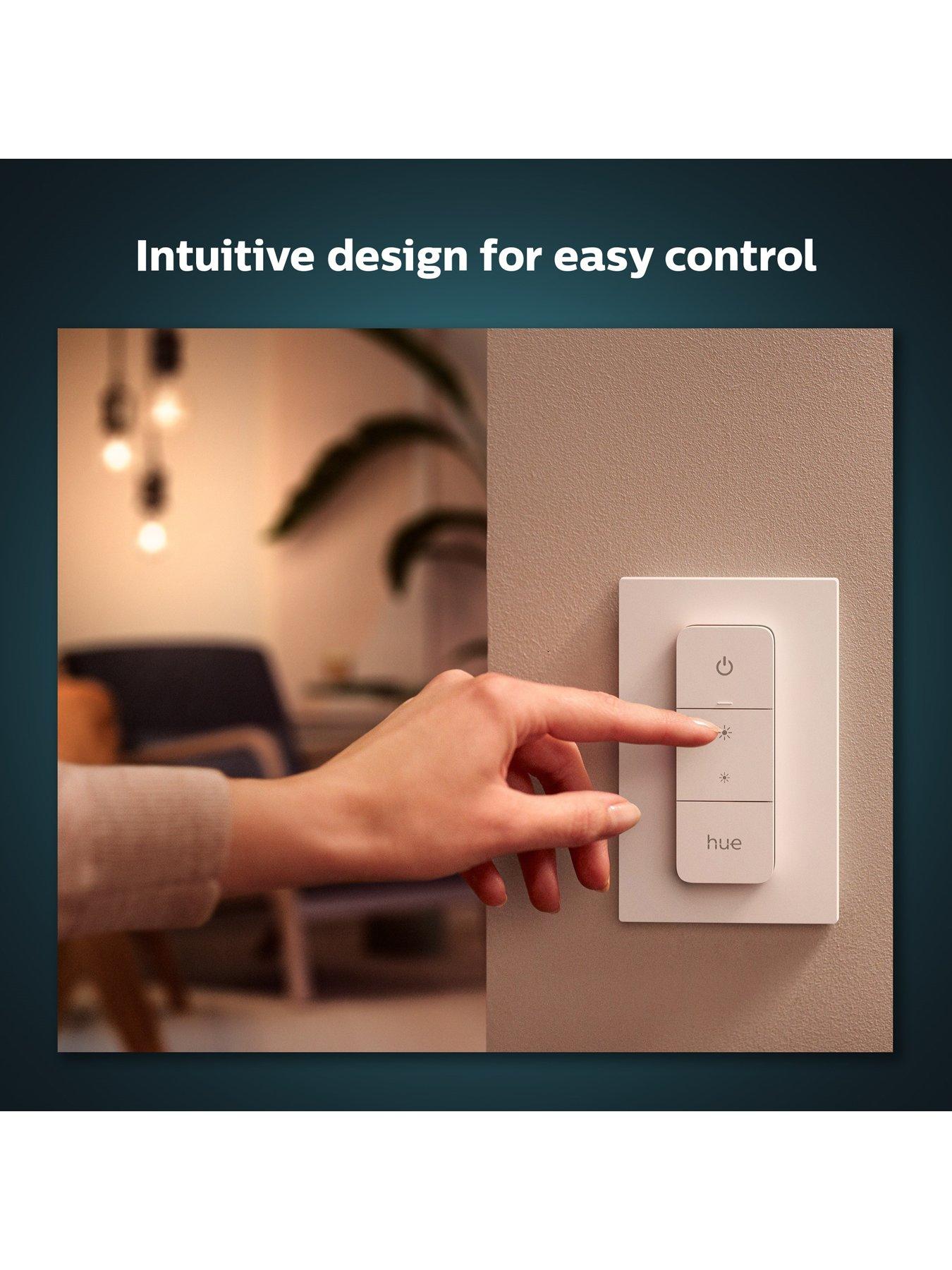 Image 3 of 6 of Philips Hue Hue Dimmer Switch v2
