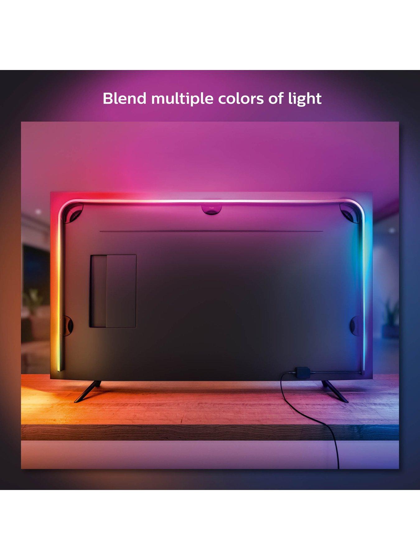 Image 2 of 6 of Philips Hue Hue Gradient Lightstrip TV 55" EU