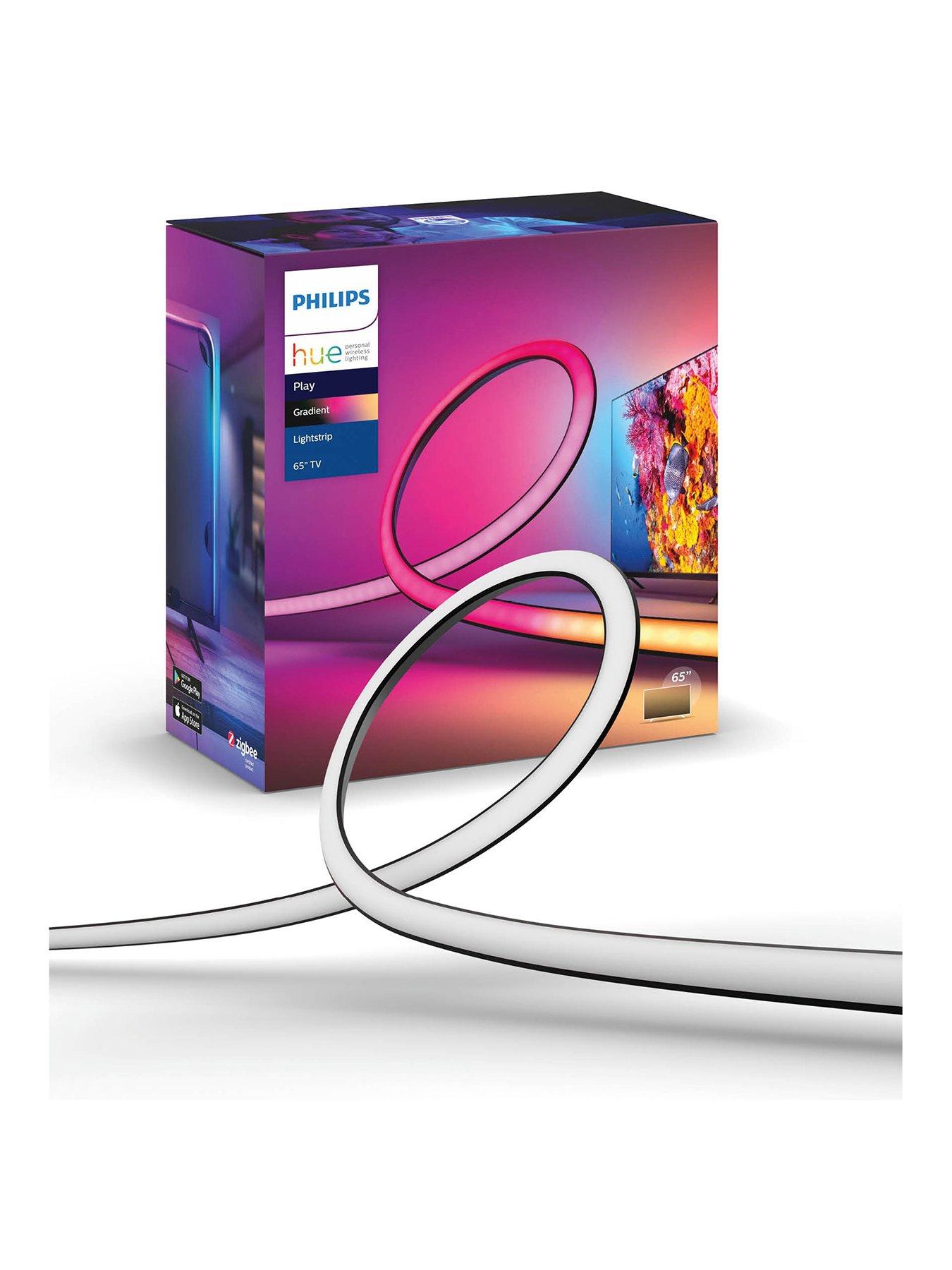 undefined Hue Gradient Lightstrip for 65 inch TV