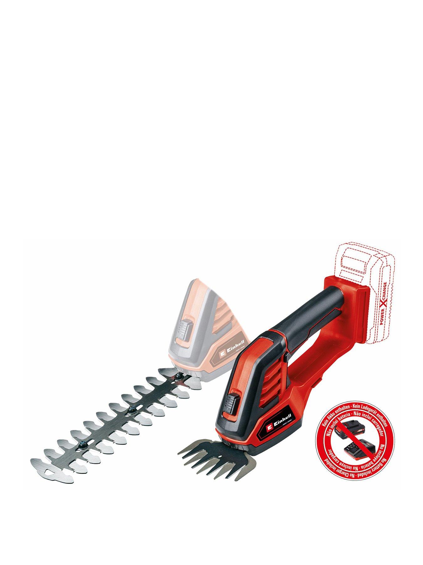 undefined PXC Cordless Grass/Bush Shear - GE-CG 18/100 Li Solo (18V without battery)