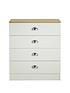  image of lloyd-pascal-henley-4-drw-chest-with-cup-handles