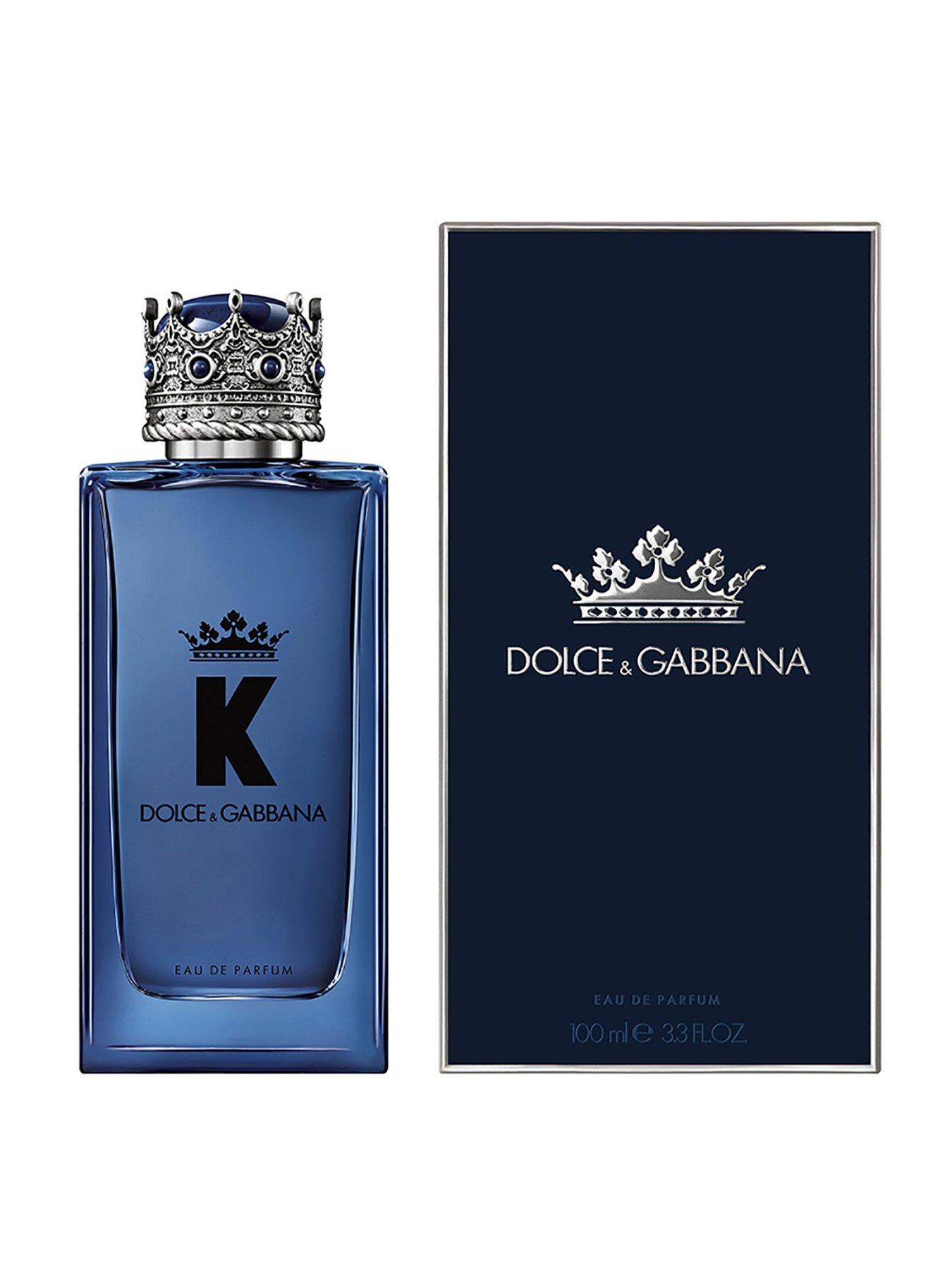 dolce and gabbana men's aftershave