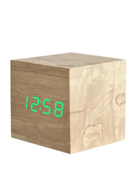 acctim-clocks-ark-ash-wood-alarm-clock