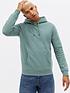 new-look-bright-blue-pocket-front-long-sleeve-hoodiefront